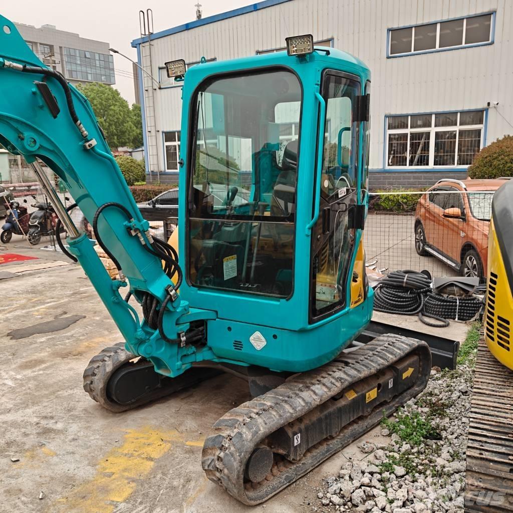 Kubota U 35 Mini bageri <7t