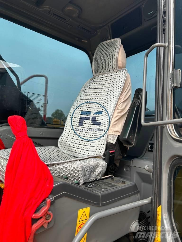 Volvo EC 210 Bageri gusjeničari