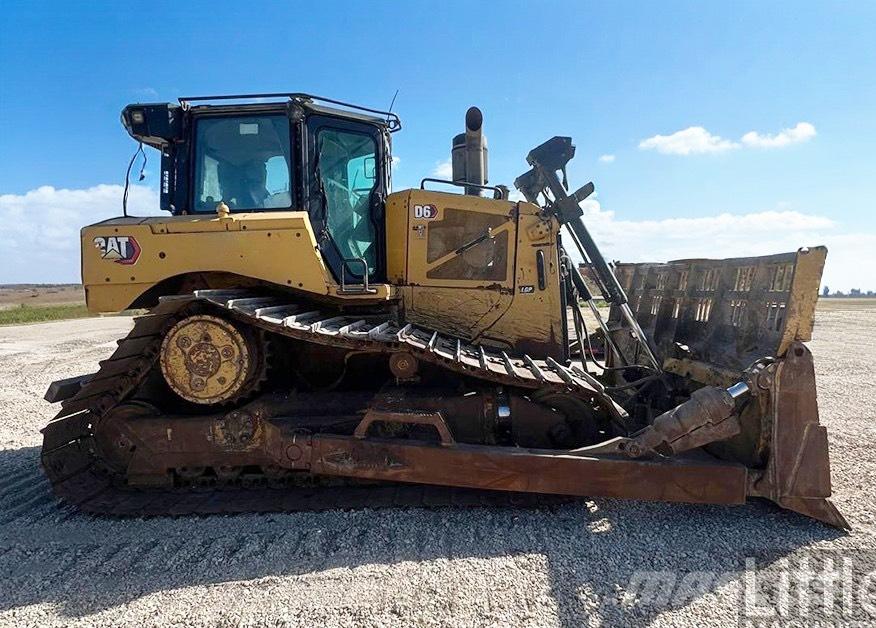 CAT D 6 LGP Buldožeri gusjeničari