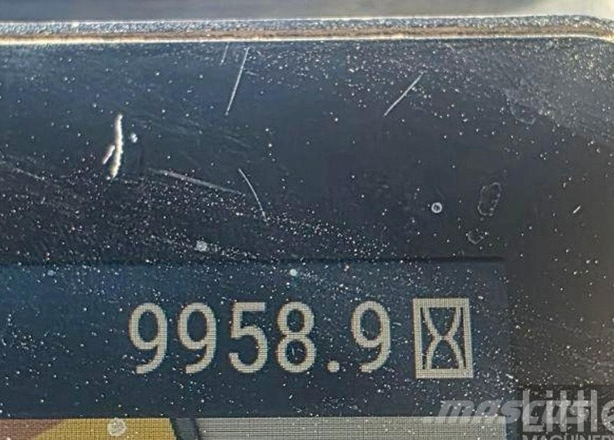 CAT D 6 LGP Buldožeri gusjeničari