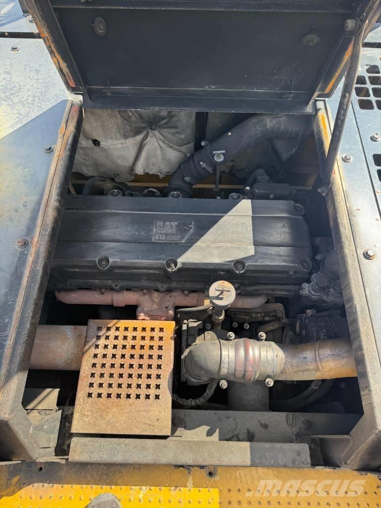 CAT 345 D L Bageri gusjeničari