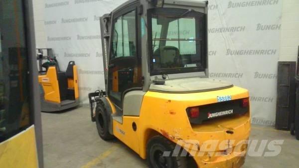 Jungheinrich DFG 430 Dizelski viličari