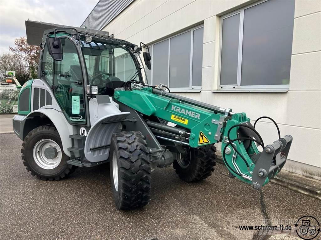Kramer KL 35.8T Teleskopske podizne platforme