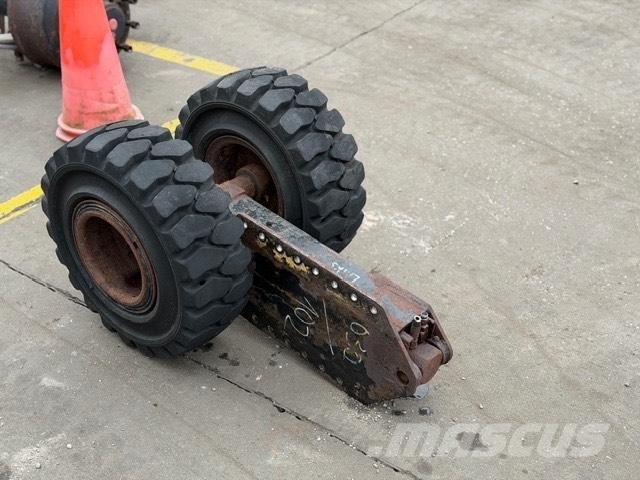 Doppstadt AK 635 SA Drobilice za drvo / čiperi