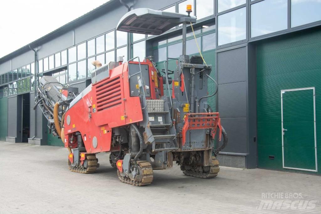 Wirtgen W100Fi Asfaltne hladne glodalice