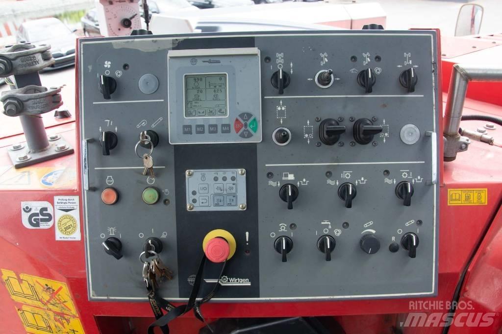 Wirtgen W100Fi Asfaltne hladne glodalice
