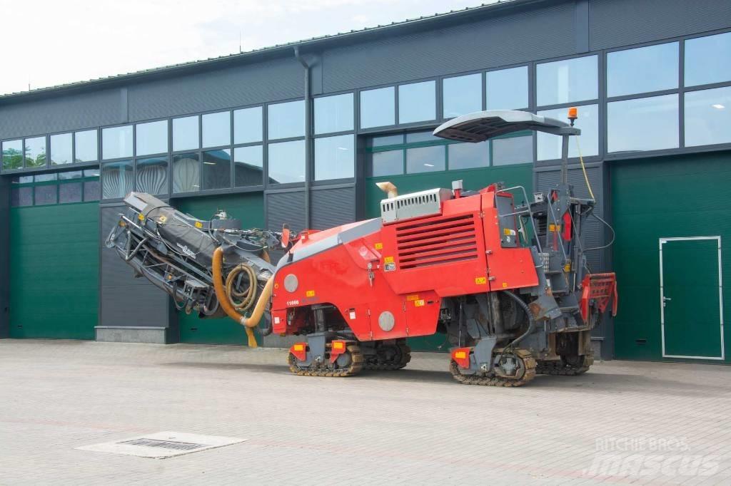 Wirtgen W100Fi Asfaltne hladne glodalice
