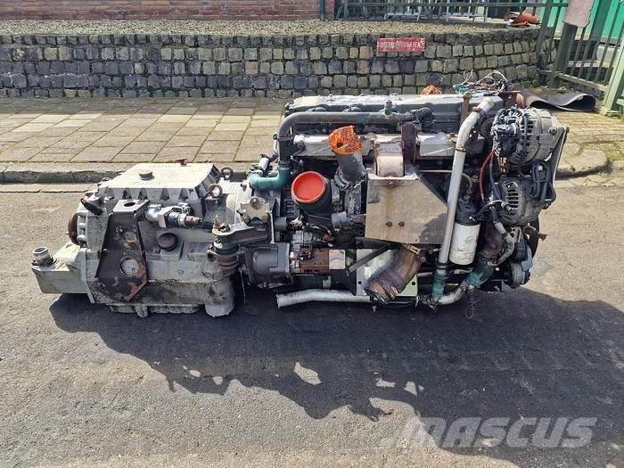 Cummins ISBE4 225B Transport – ostalo