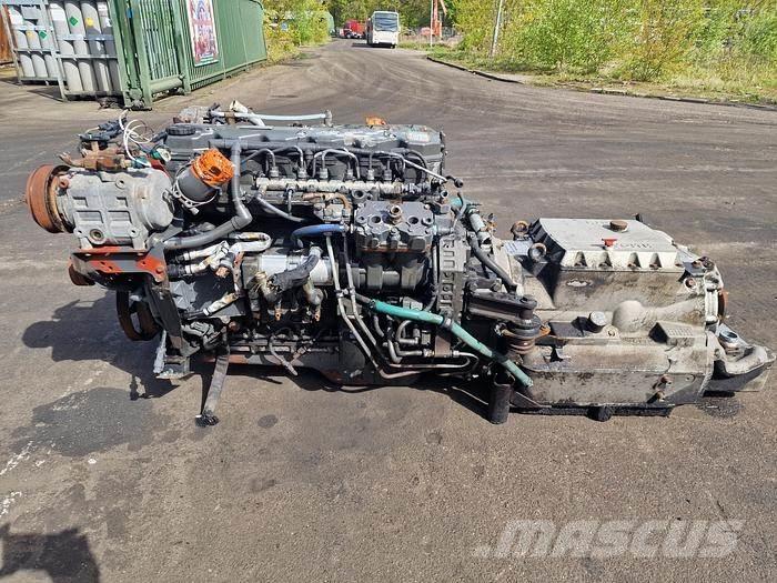 Cummins ISBE4 225B Transport – ostalo