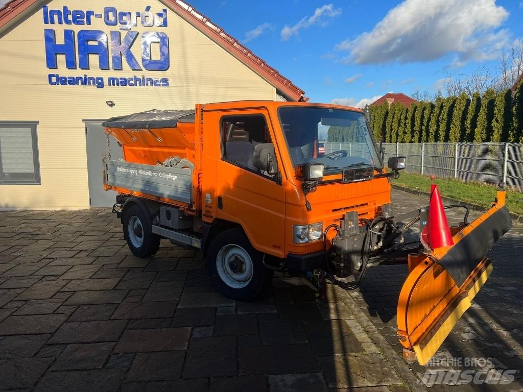 Bonetti F100x Strojevi za metenje