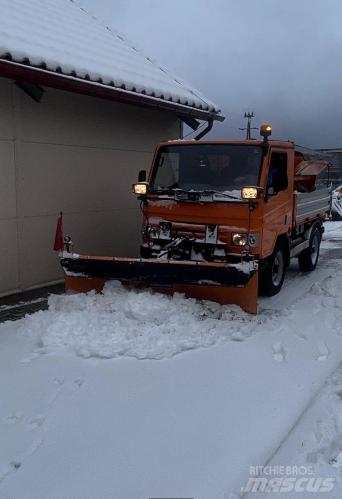  Bonetti F100x Strojevi za metenje