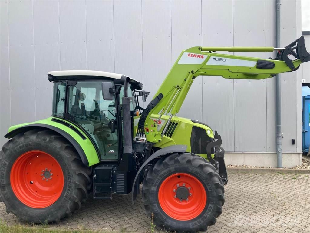 CLAAS ARION 440 Traktori