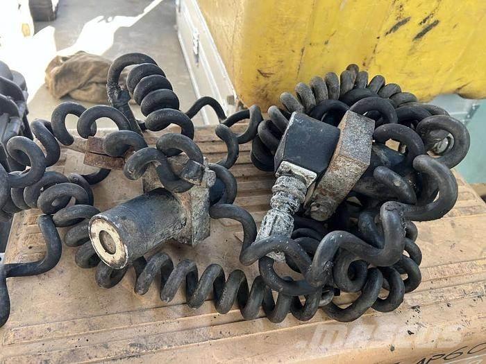 CAT AP 500E Asfaltni finišeri