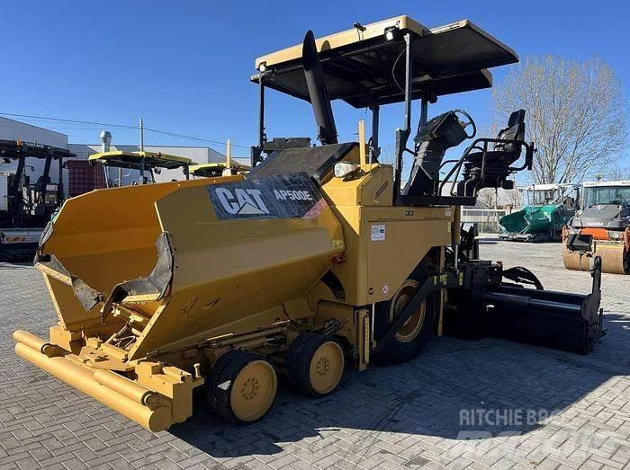 CAT AP 500E Asfaltni finišeri
