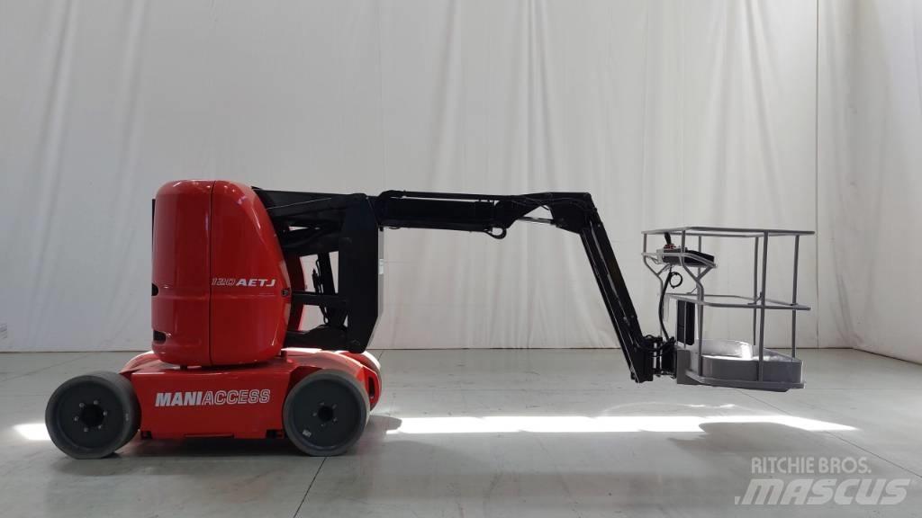 Manitou 120 AET J Zglobne podizne platforme