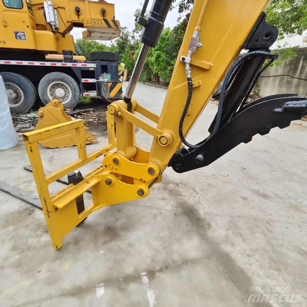 CAT 308 Mini bageri <7t