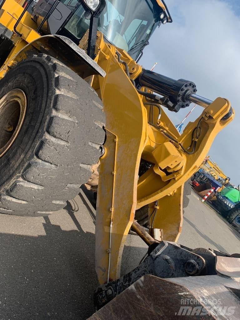 CAT 972MXE Utovarivači na kotačima