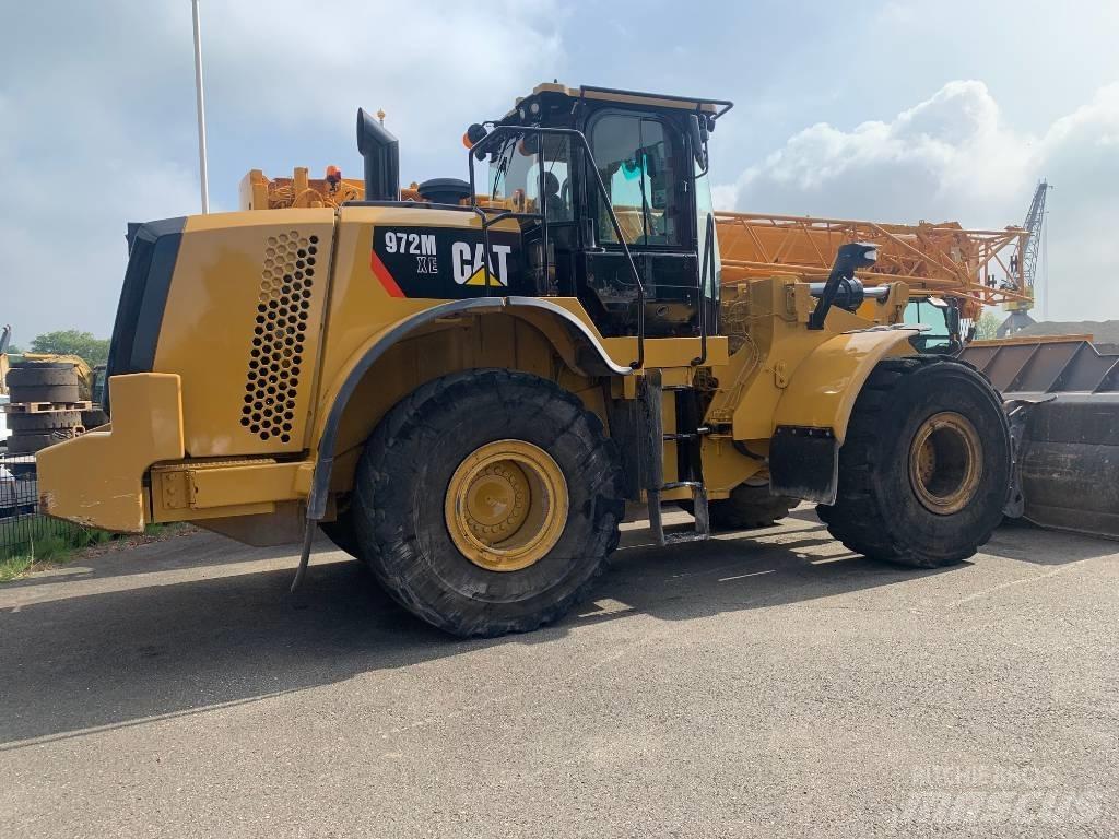CAT 972MXE Utovarivači na kotačima
