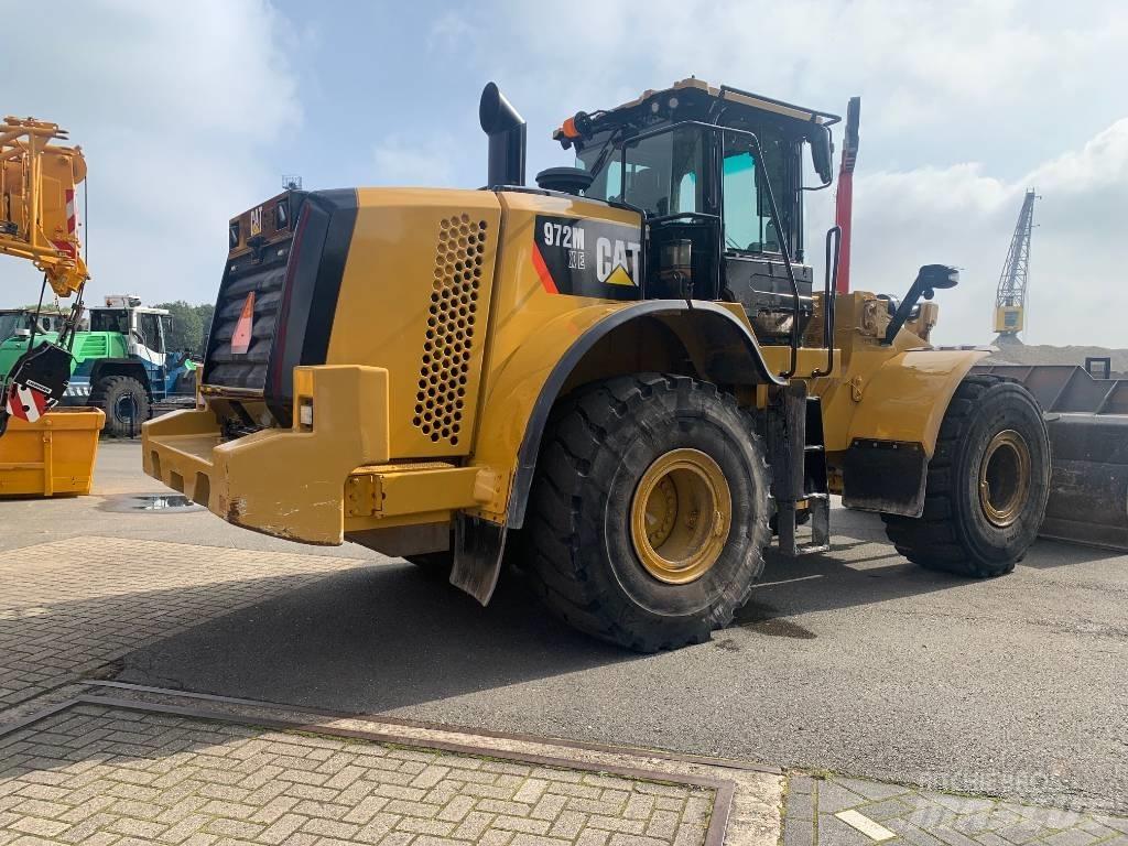 CAT 972MXE Utovarivači na kotačima