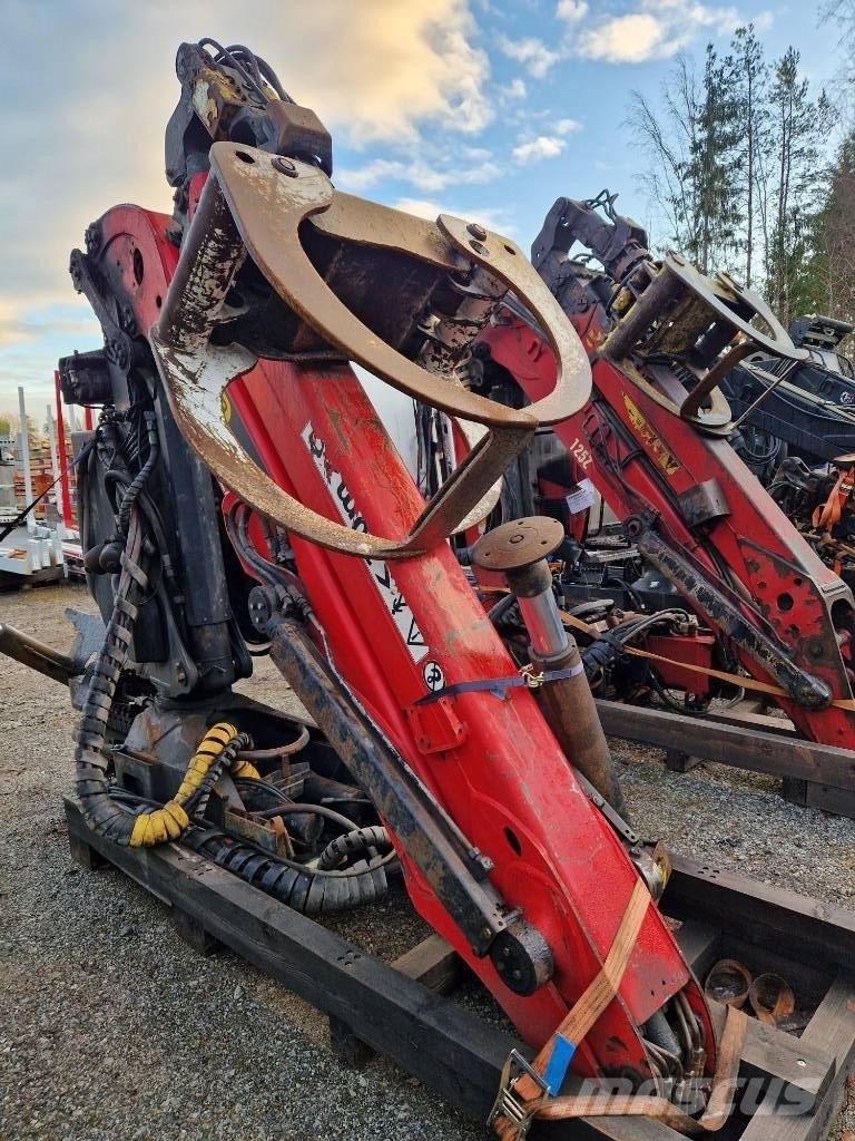 Epsilon M12 Z Kranovi za stabla