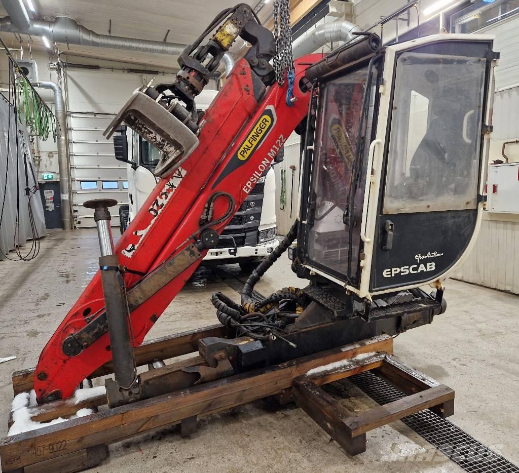 Epsilon M12 Z Kranovi za stabla