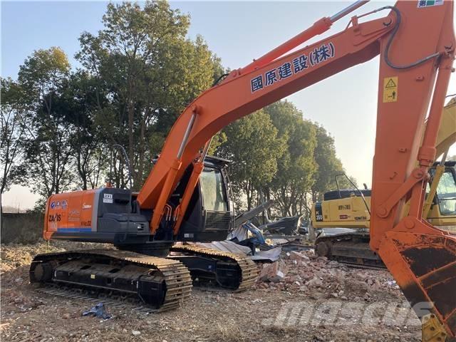 Hitachi zx200 Bageri gusjeničari