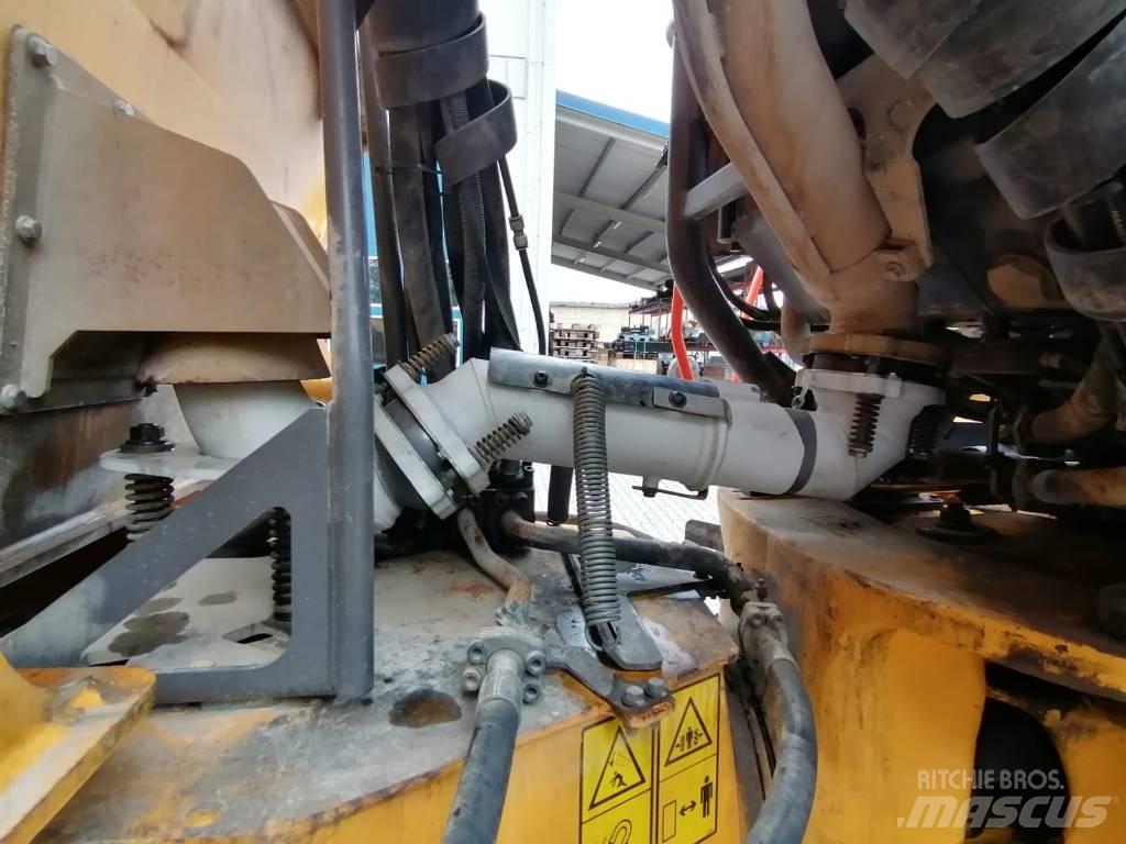 Volvo A 30 G Zglobni demperi