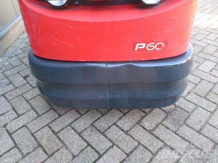 Linde P 60 Rukovanje materijalom – ostalo