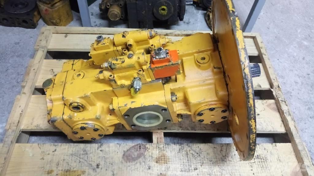 Liebherr LPVD100 Hidraulika