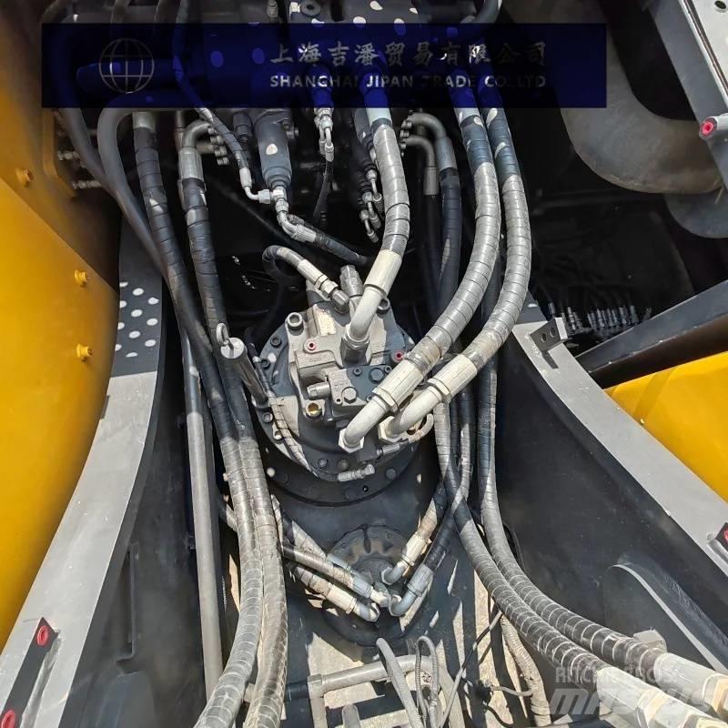 Volvo EC 290 Bageri gusjeničari