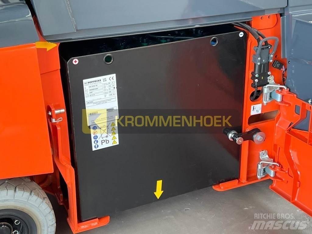 Toyota 9 FBM 25 T Električni viličari