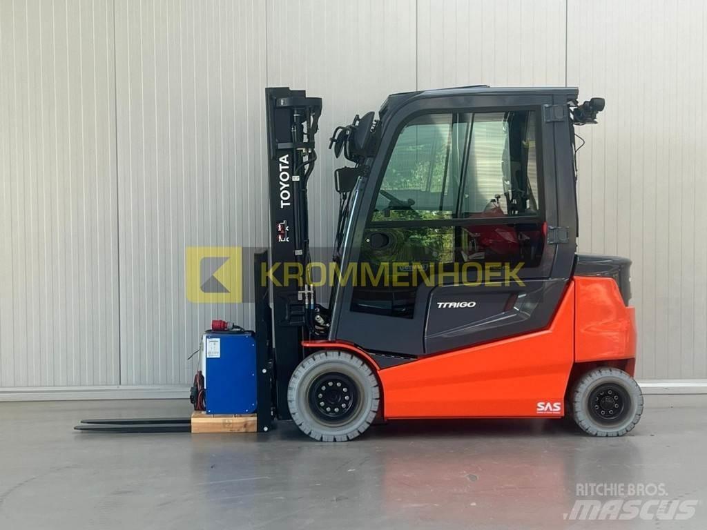 Toyota 9 FBM 25 T Električni viličari