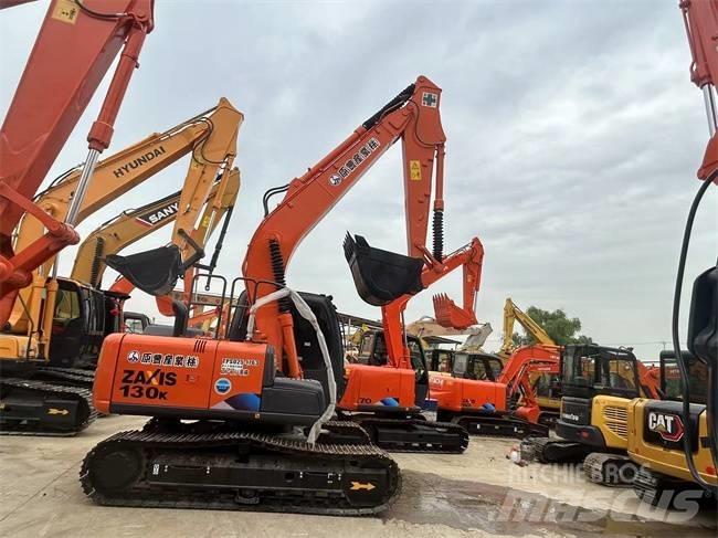 Hitachi ZX 120 Bageri gusjeničari