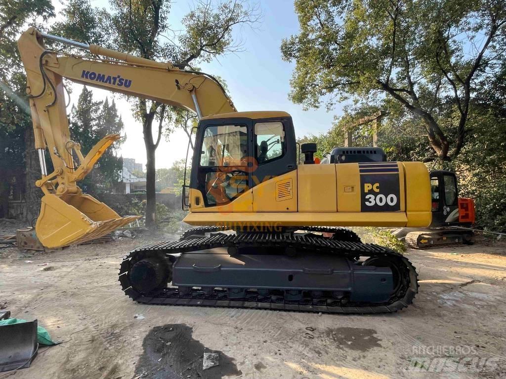 Komatsu PC 300 Bageri gusjeničari