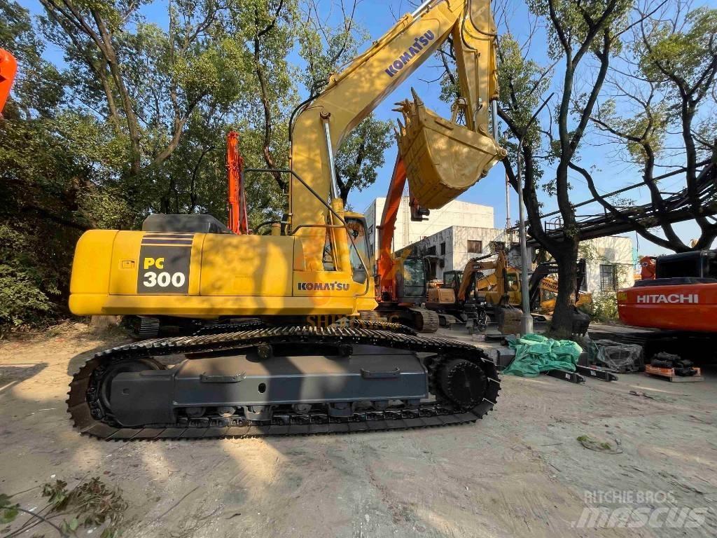 Komatsu PC 300 Bageri gusjeničari