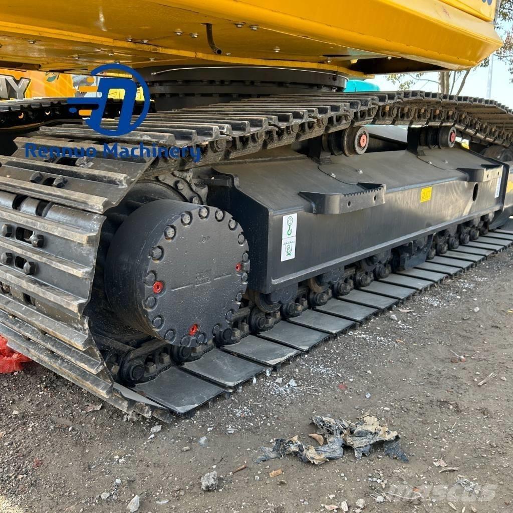 Komatsu PC200-8 Bageri gusjeničari