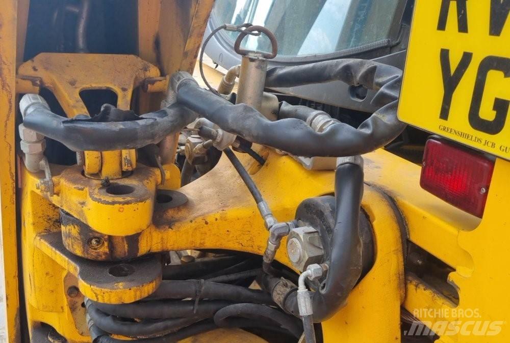 JCB 3CX P21 ECO Utovarni rovokopači