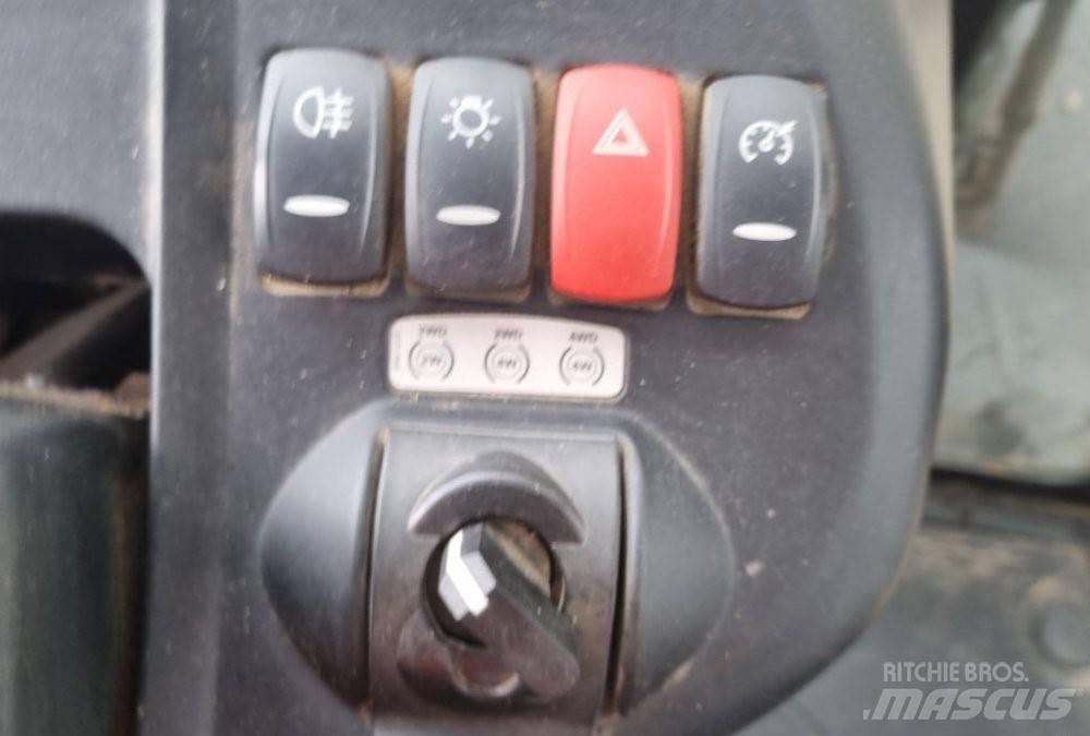 JCB 3CX P21 ECO Utovarni rovokopači