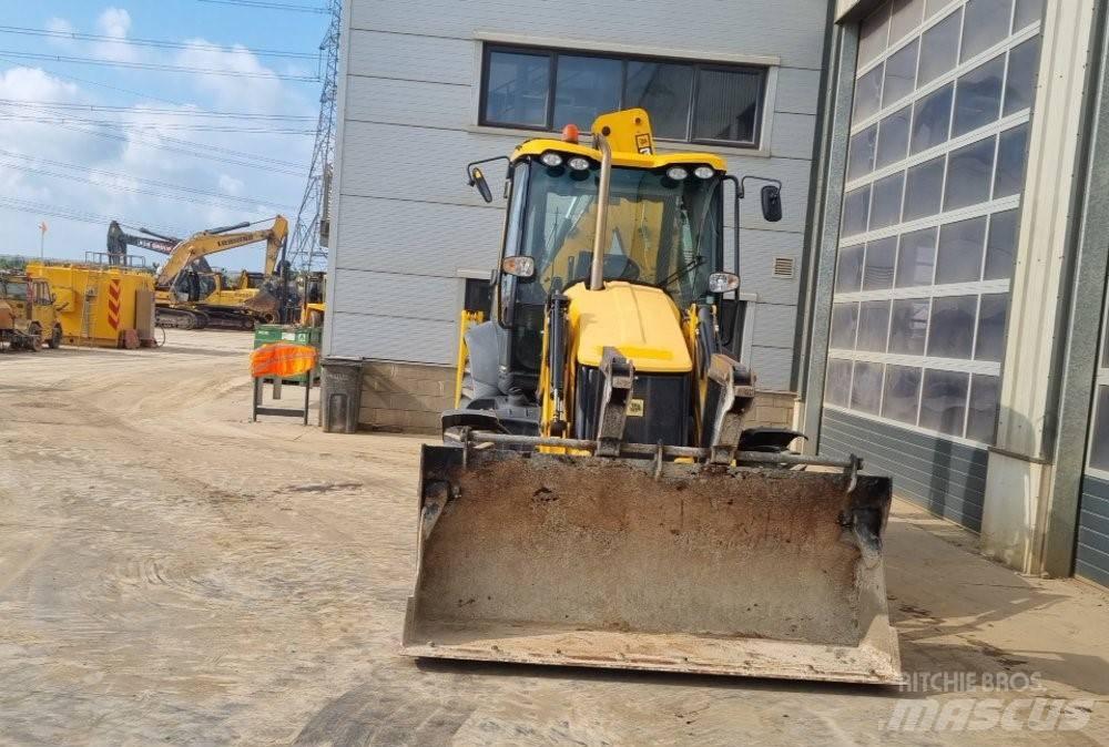 JCB 3CX P21 ECO Utovarni rovokopači