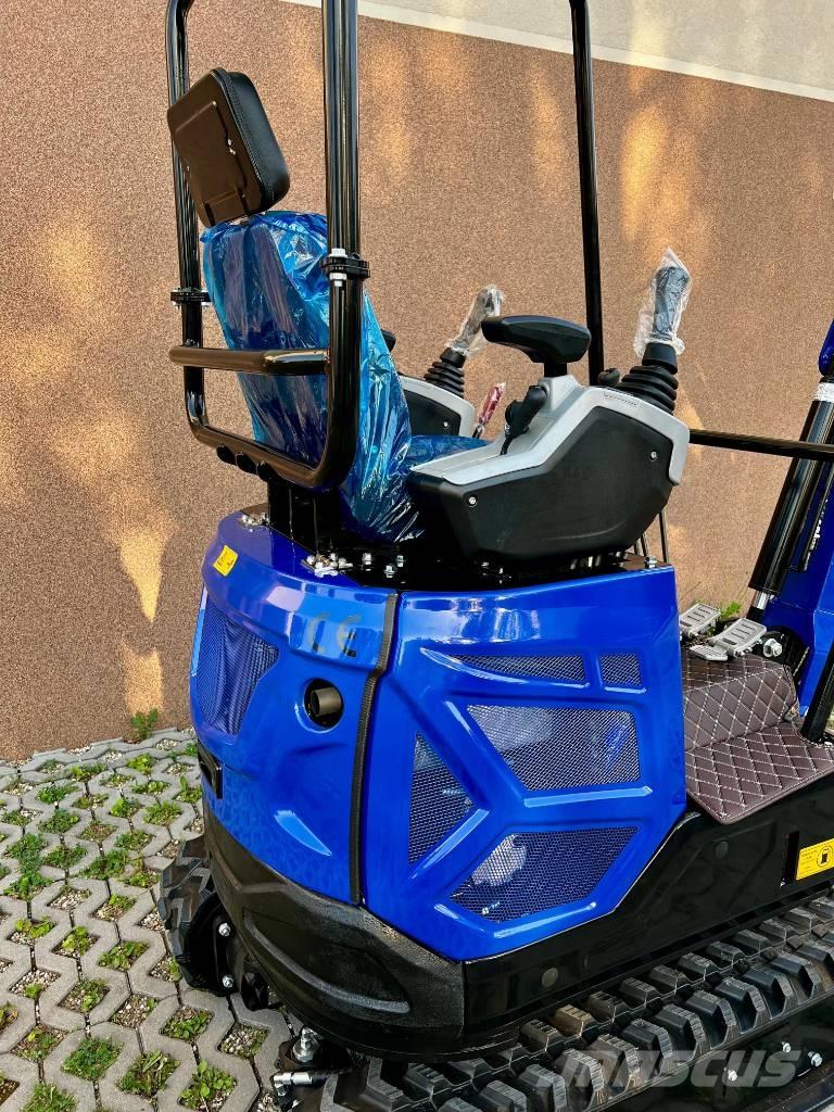  MESSER  HT18 Mini bageri <7t