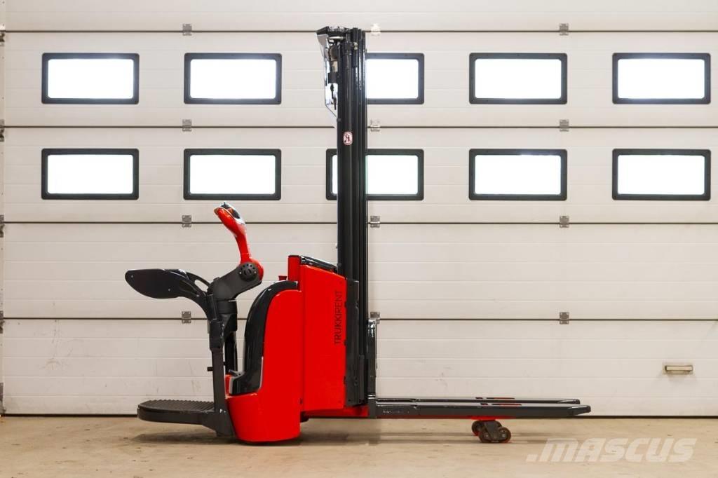 Linde L 14 Samopogonski ručni viličari