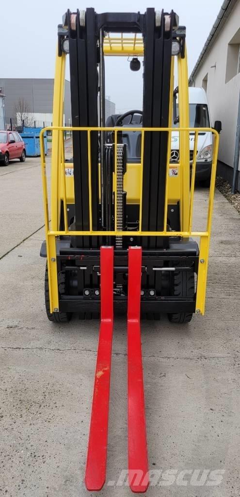 Hyster H 1.6 FT Plinski viličari