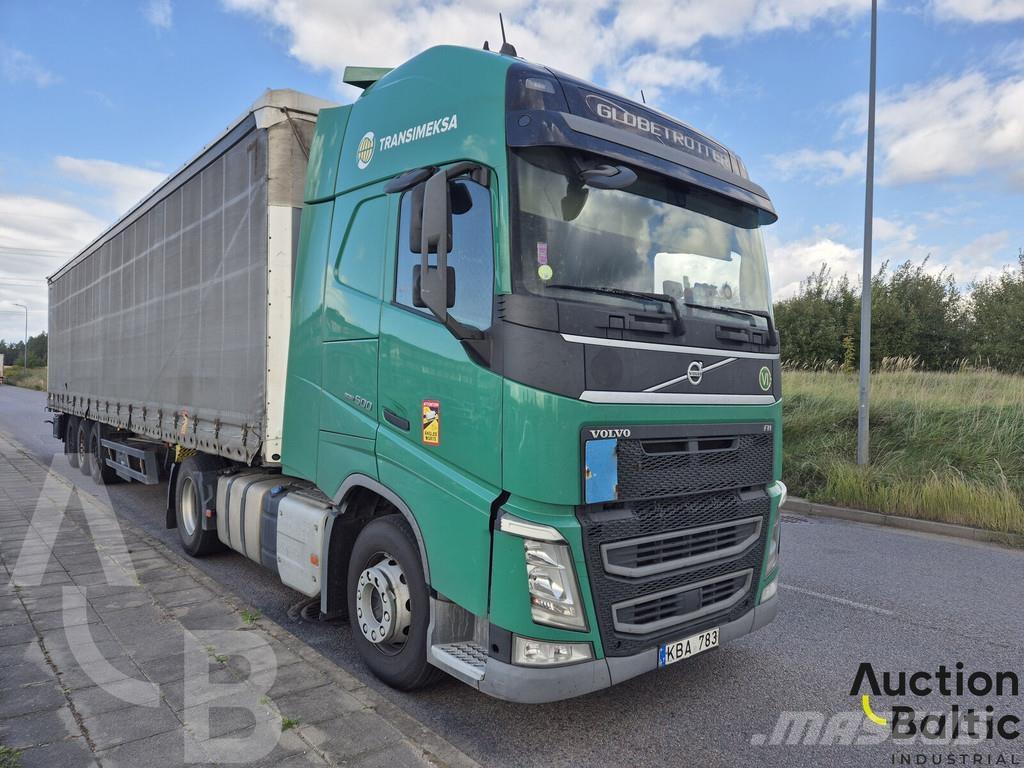 Volvo FH500 Traktorske jedinice