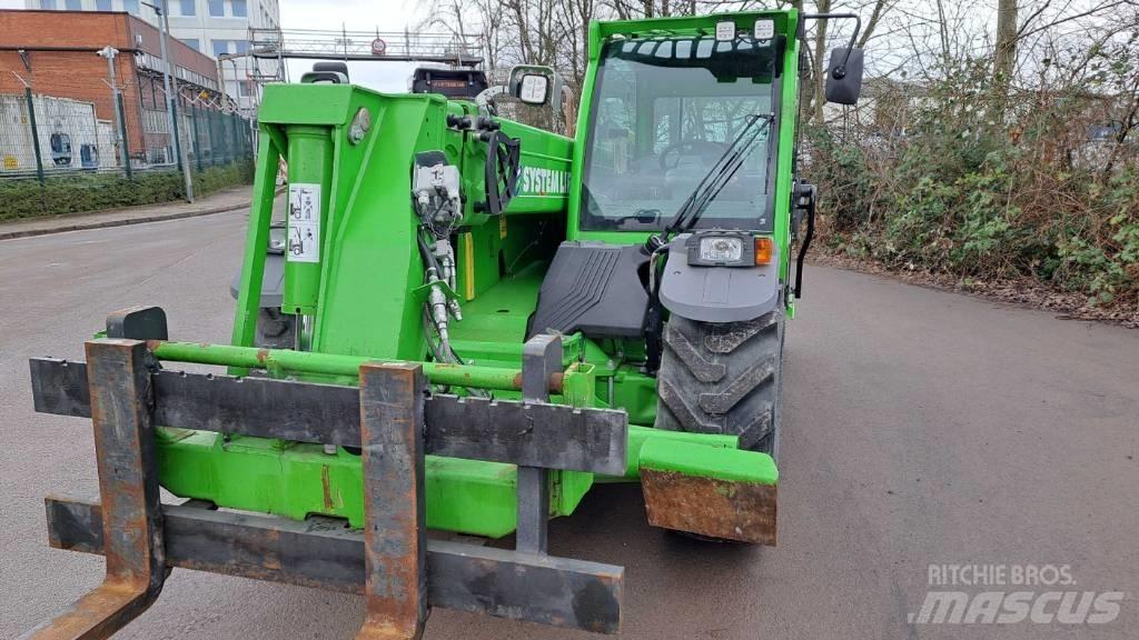 Merlo P30.10 Teleskopski viličari