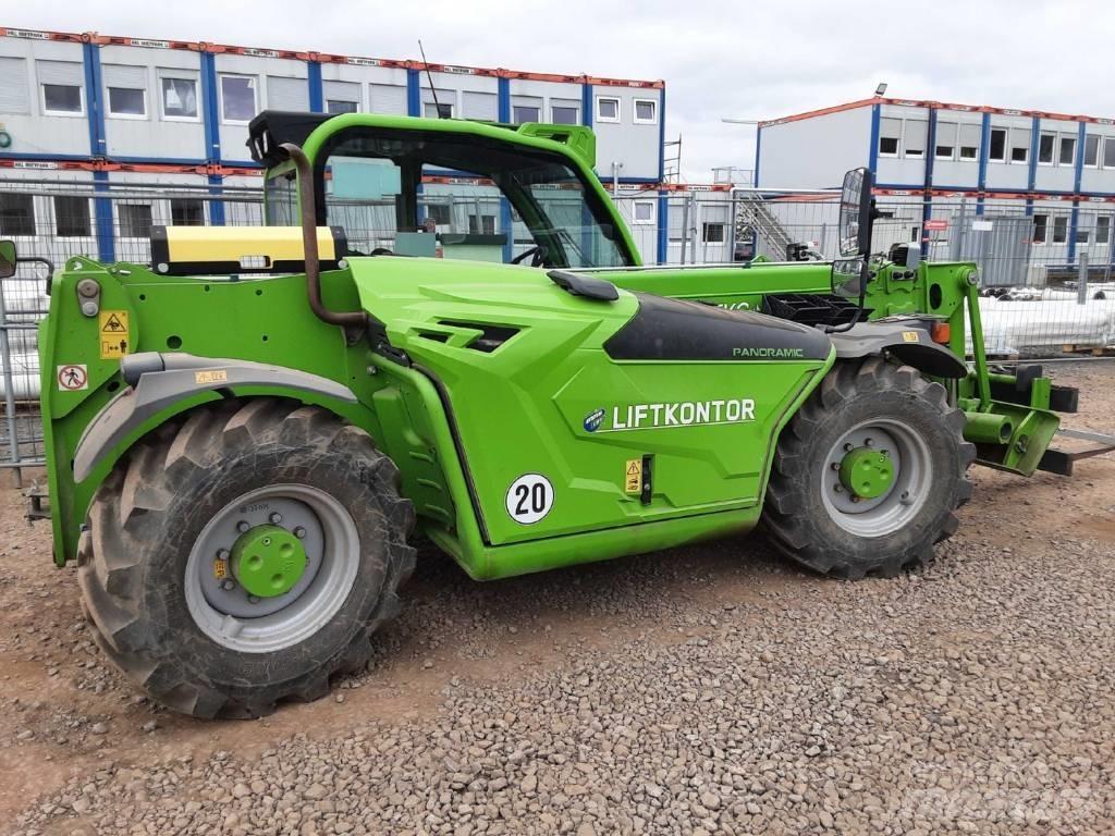 Merlo P30.10 Teleskopski viličari