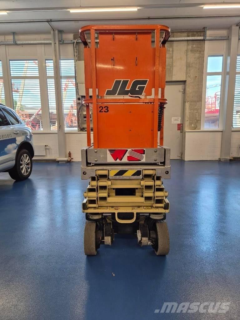 JLG 1930 ES Škaraste platforme