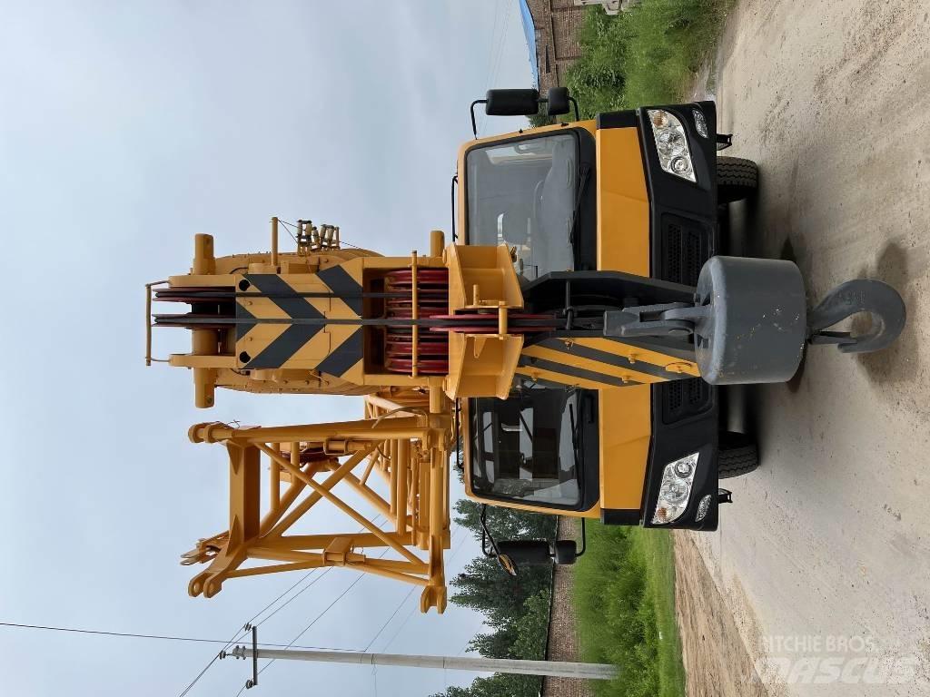 XCMG QY130K-1 Rabljene dizalice za težak teren