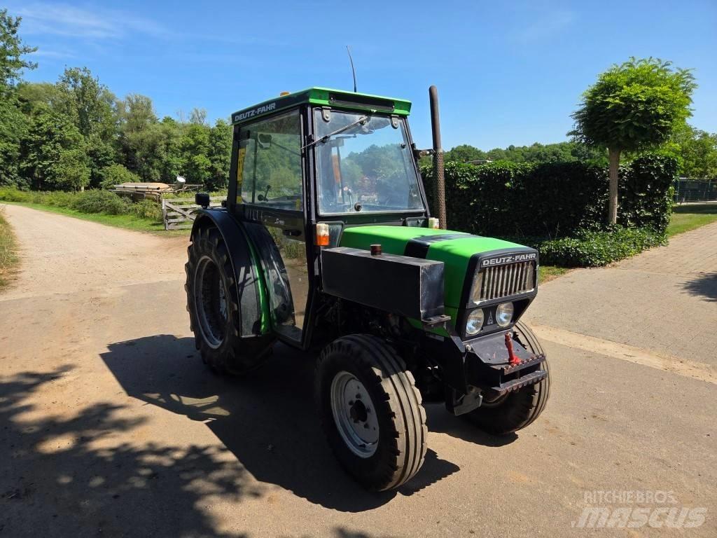 Deutz-Fahr DX 3.50 F Traktori