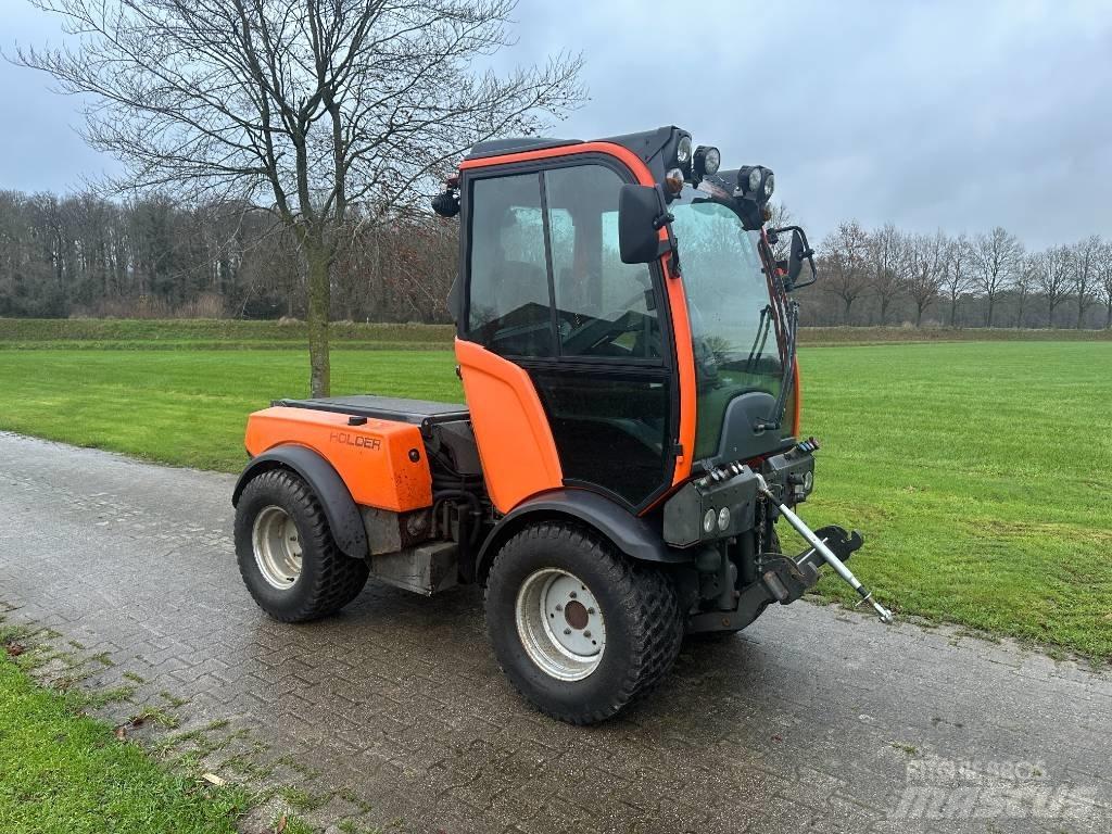 Holder C 250 Kompaktni (mali) traktori