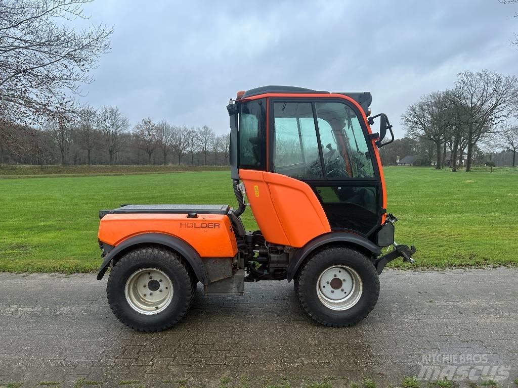 Holder C 250 Kompaktni (mali) traktori